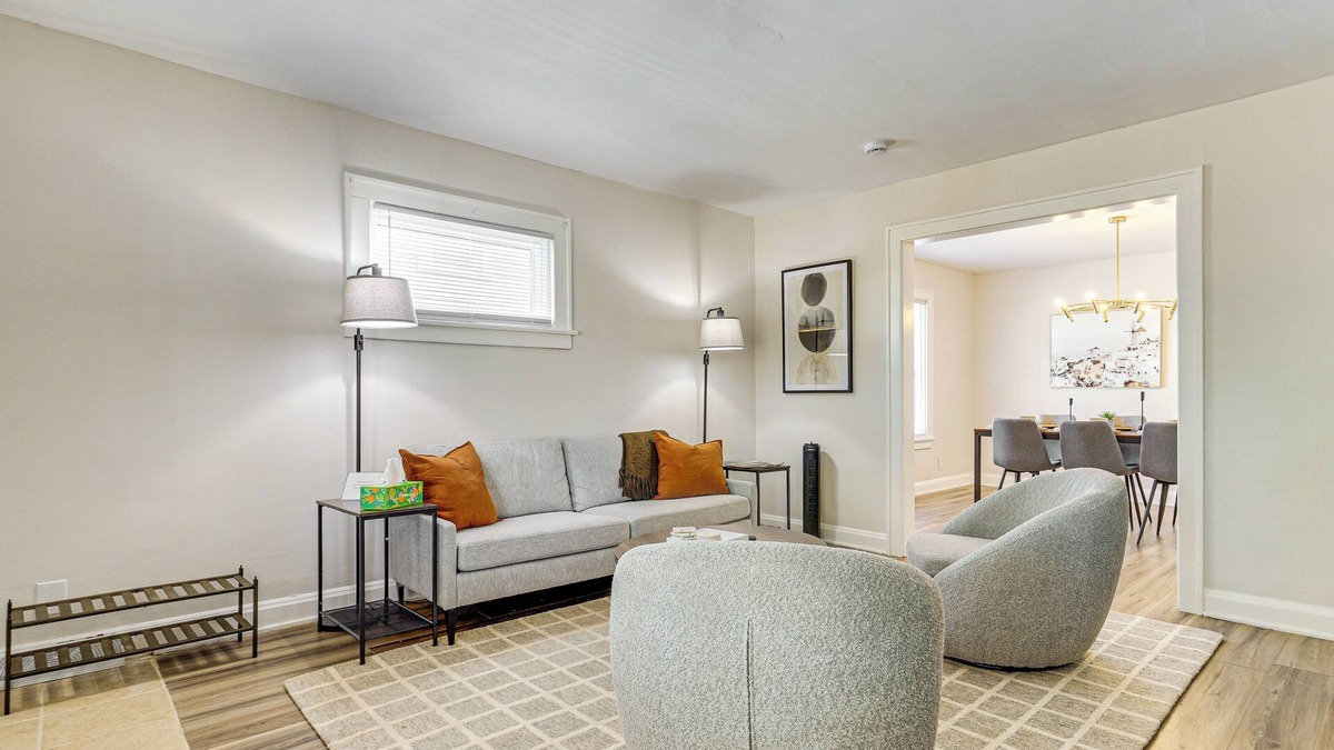 Hilltop House | Columbus Retreat: 10 Minutes to Downtown & OSU