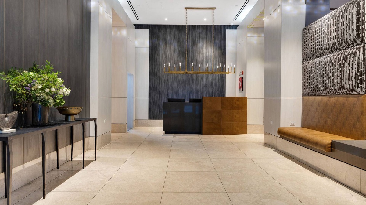 Manhattan Valley Apartment | Columbus Square 1 BR w/Office by Anyplace - 11622