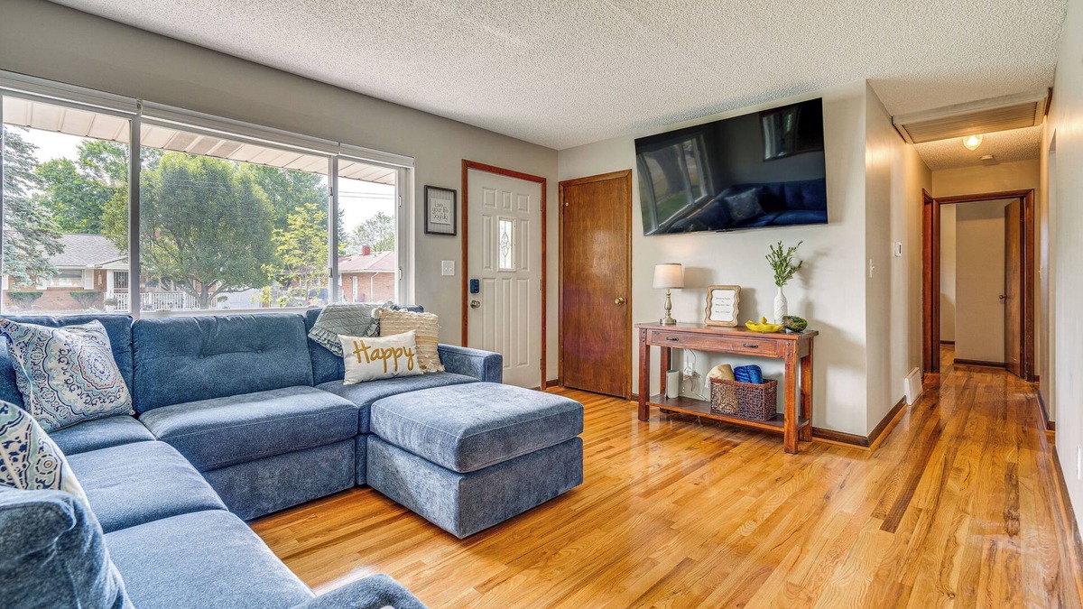 Columbus House | Columbus Vacation Rental, 7 Mi to Downtown!