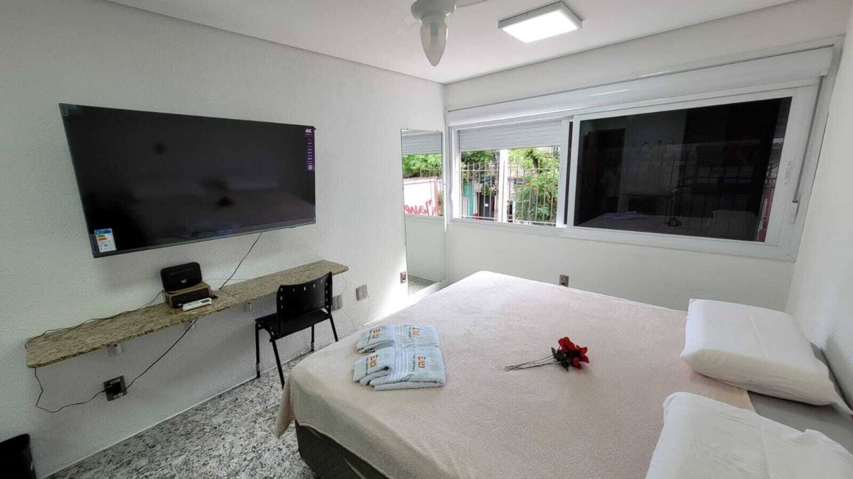 Rio Branco Apartment | Complete Private Flat
