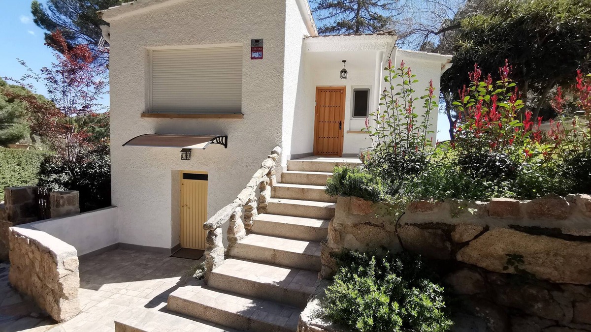 San Martin de Valdeiglesias House | COMFORT & NATURE & POOL