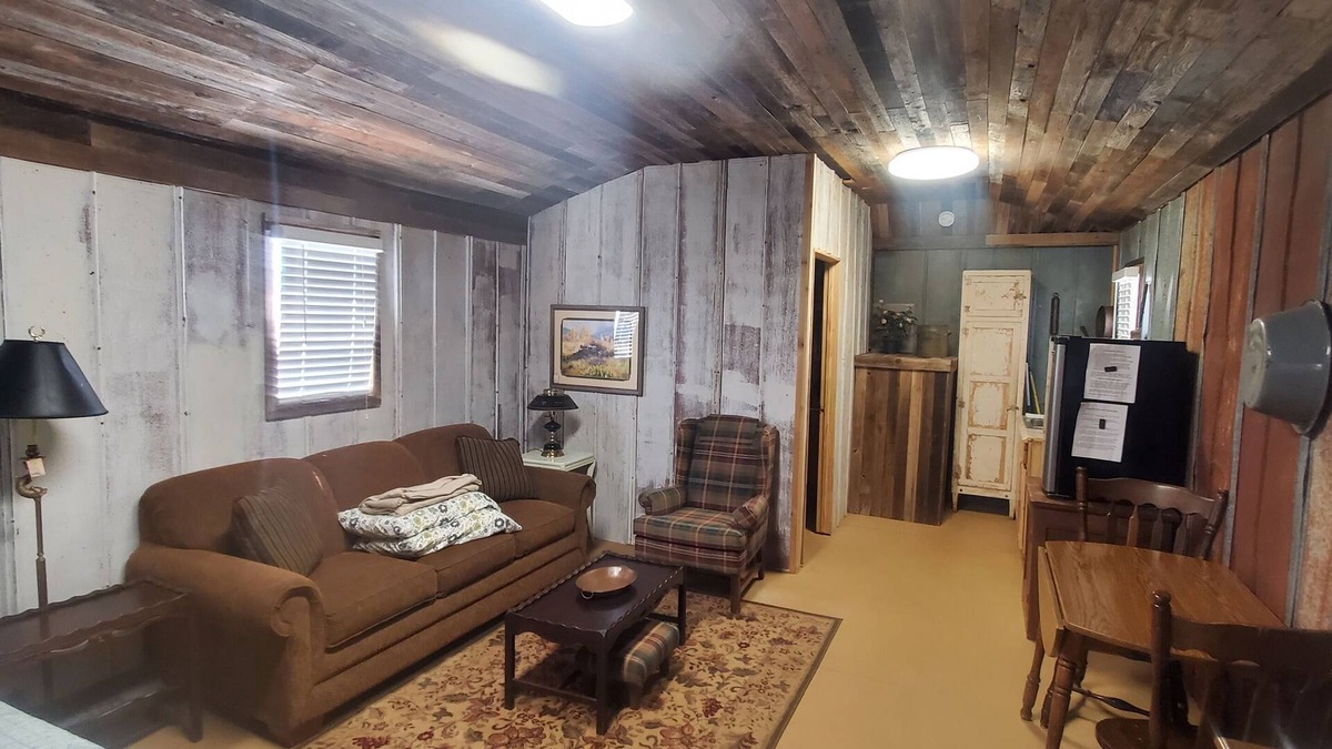 Mason Cabin | Comanche Creek Cabin #1