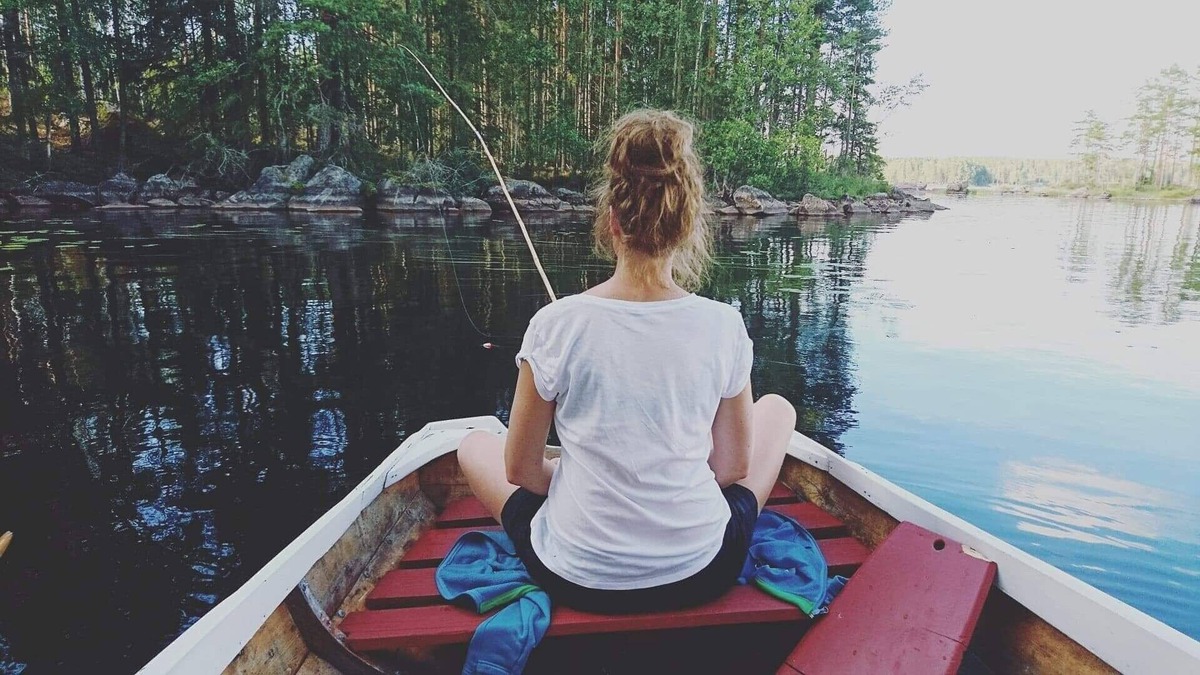 Eidskog House | Combine comfort and adventure at our wonderful Lake House.