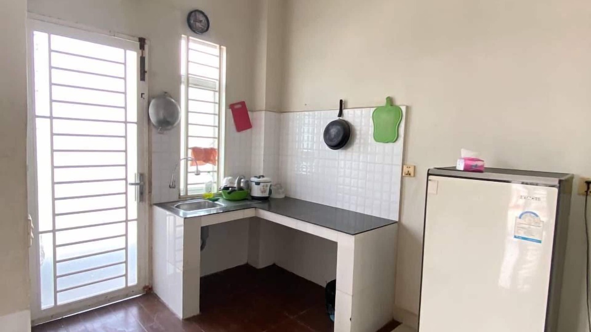 Mean Chey Apartment | Combretrata