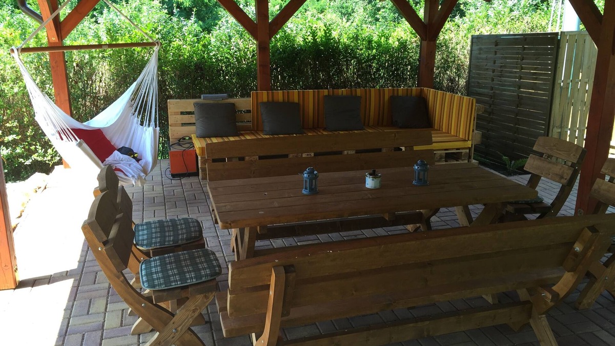 Kamenica nad Hronom Cottage | Come and Chill In.Our place is located on the hillside of Kovacovske Kopce
