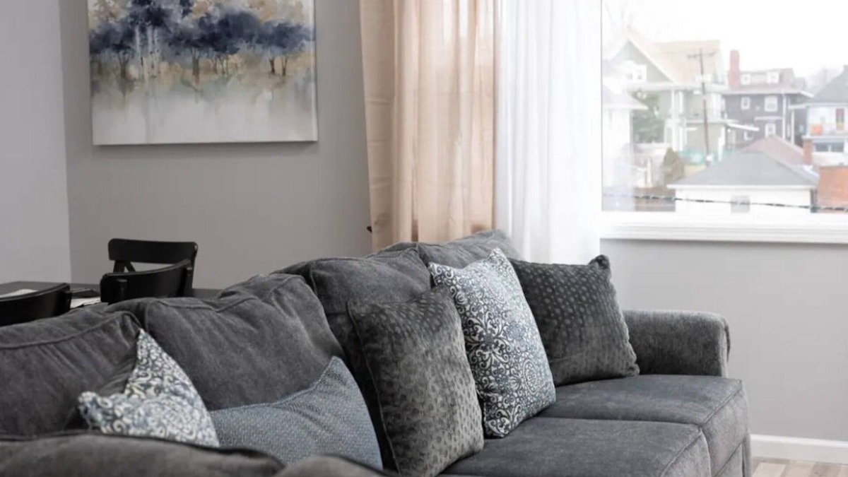 Paterson Apartment | Come and relax! Apt with 3BR close to NYC.