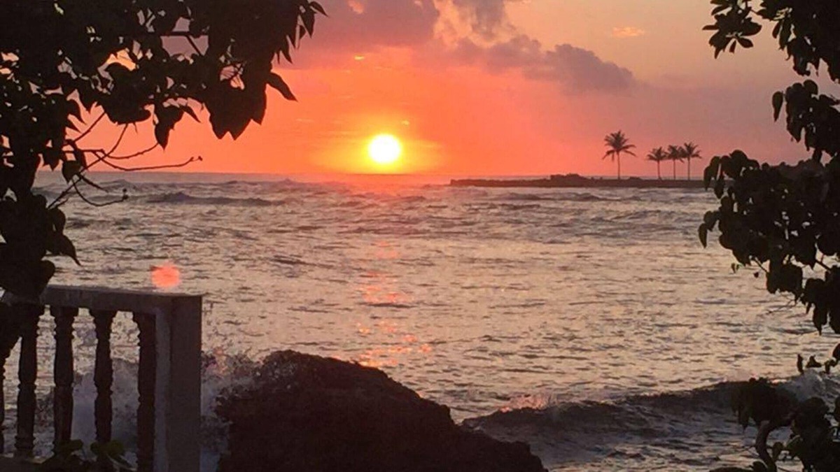 Prospect House | Come and relax by the Caribbean Sea.