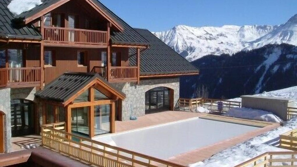 Le Corbier Apartment | Come and relax in the silent and beautiful surroundings