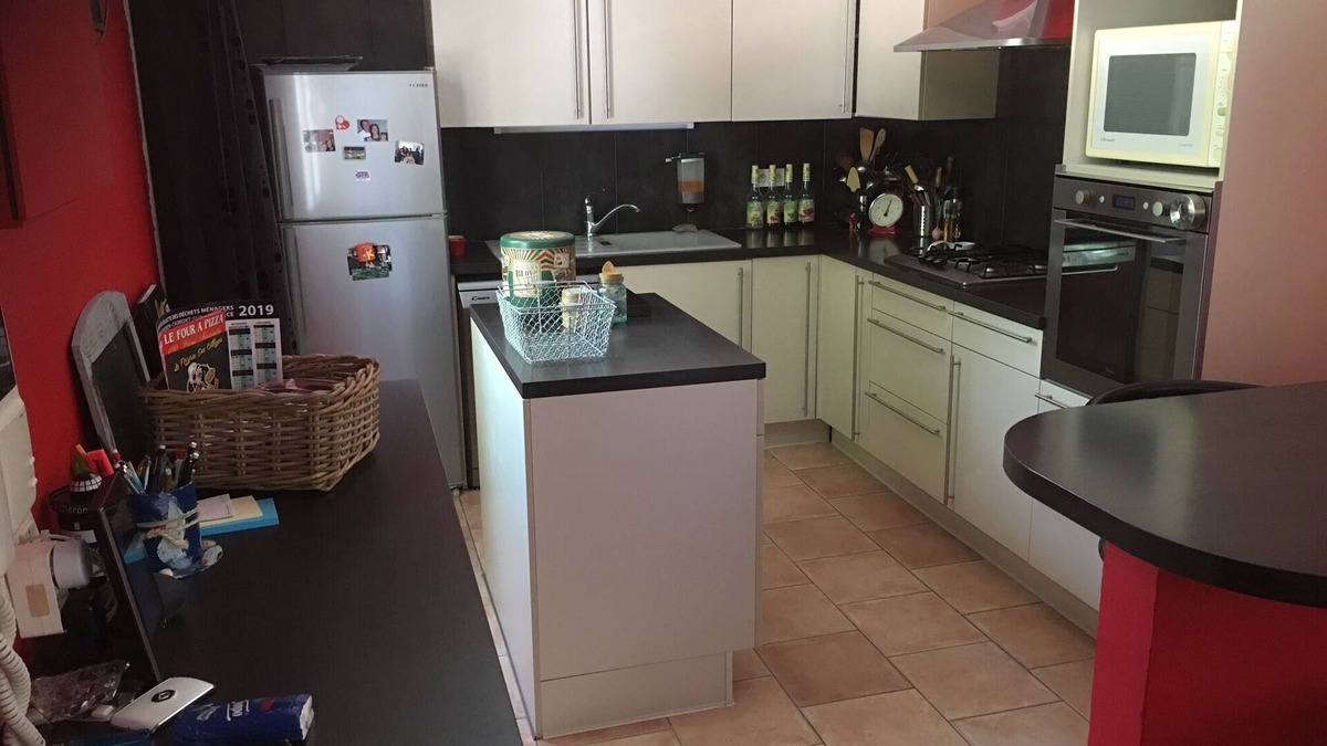 Caumont-sur-Durance House | Come and spend your vacations in our 3 * listed house in Caumont sur Durance (84510).