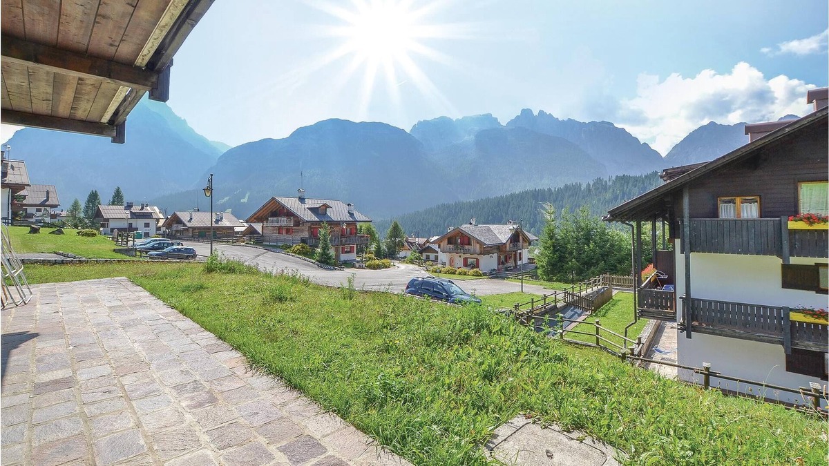Granvilla Apartment | Come and spend your summer or winter vacation in beautiful Friuli Venezia Giulia.