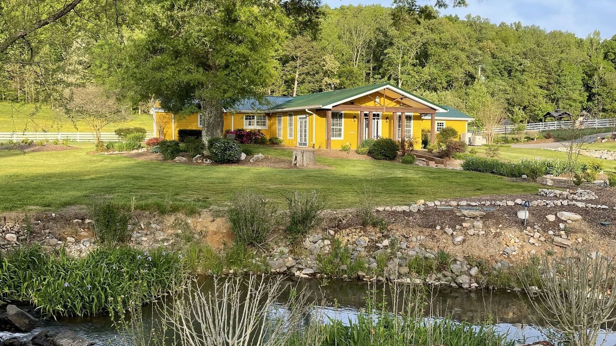 Dalton Other | Come and stay at our waterfront 3200 sq ft Guest House!