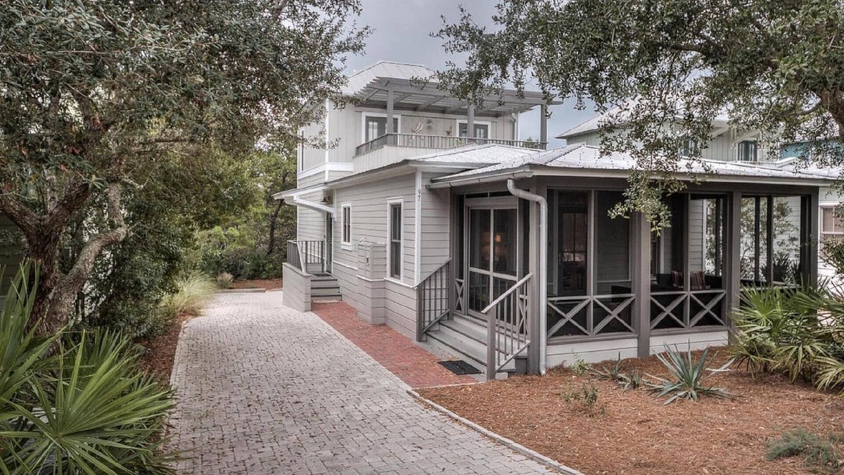 Seacrest Cottage | Come Enjoy Heaven At The 7th Cottage by the Sea On Scenic 30A !