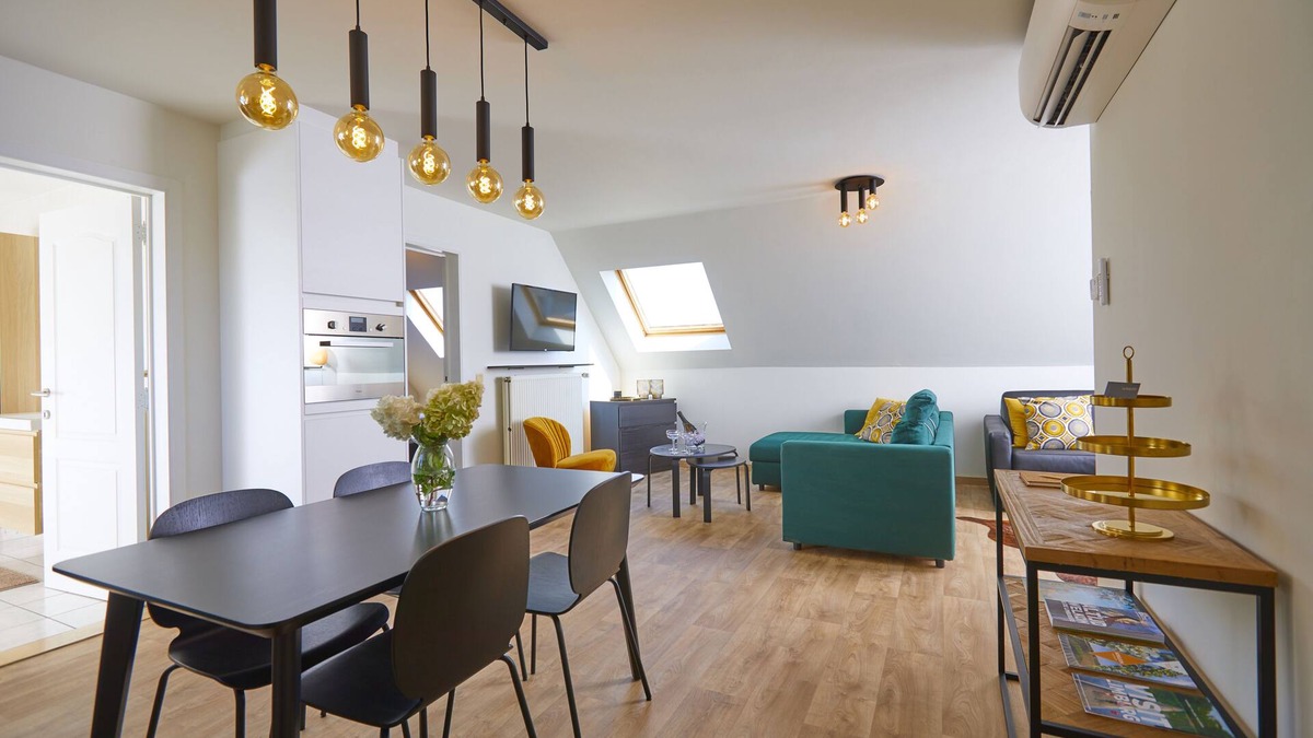 Borgloon Apartment | Come enjoy the pearl of Haspengouw, Borgloon.