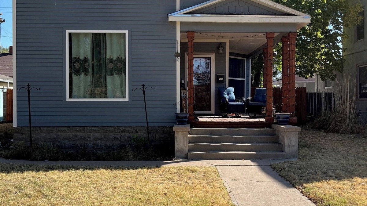 La Junta House | Come enjoy the Victorian charm of this beautiful home.