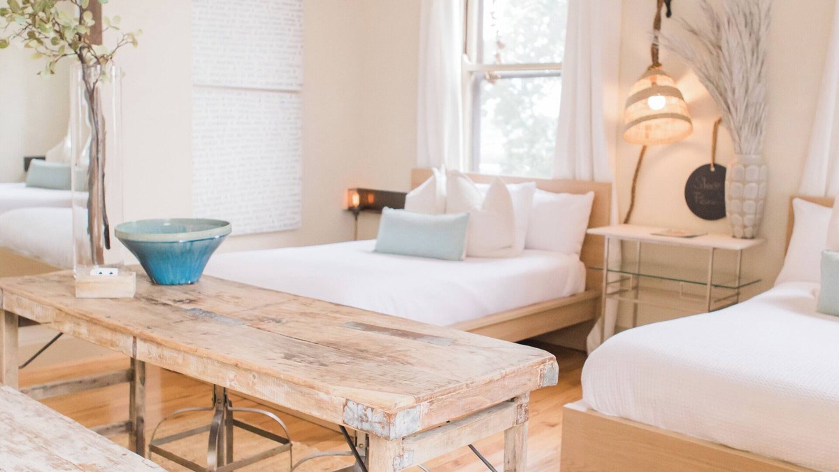 Mount Adams House | Come enjoy this bliss on top of the world! Views, high design, cozy, serene!