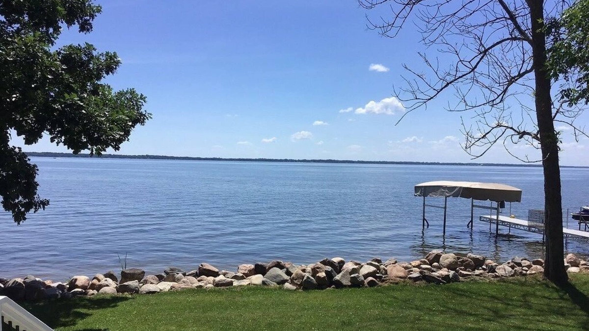 Otter Tail Township House | Come Enjoy Your Lake Getaway On Otter Tail In This Comfortable Home