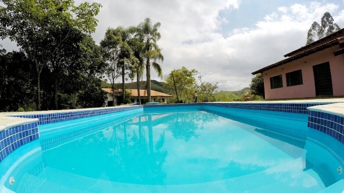 Interior de Sao Paulo House | Come experience nature!