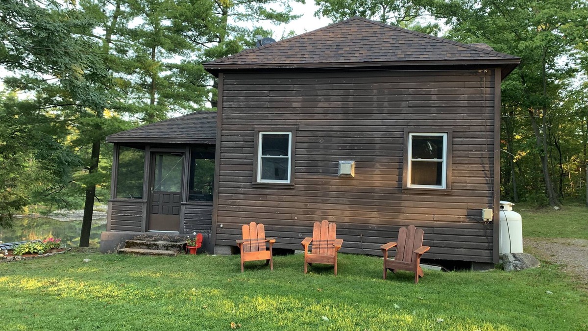 Town of Hermon Cabin | Come Experience Trout Lake! Perfection for Family Connection!