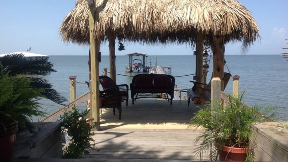 Bacliff Cottage | Come Friday Cottages on the Bay
