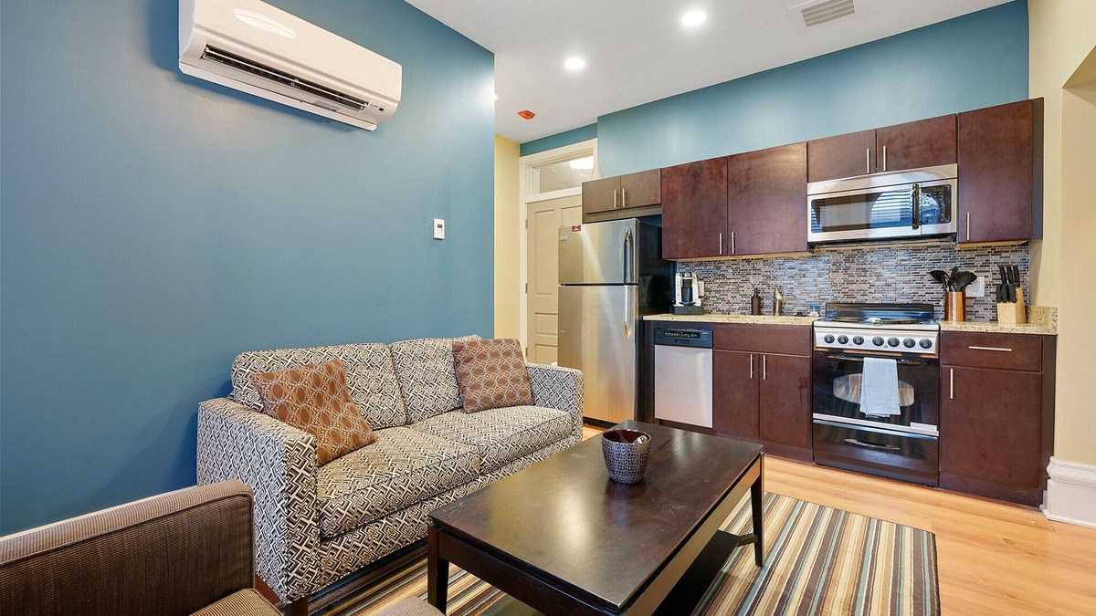 St. Clairsville House | Come home to a Lavishly Renovated Condo minutes from Wheeling 205