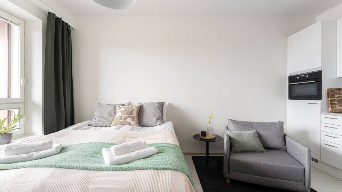 Tampere Apartment | Come in! "Wallesmanni" Best location in Tampere!