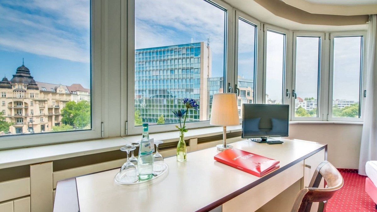 West Berlin Centre Hotel | Come Inn Berlin Kurfürstendamm