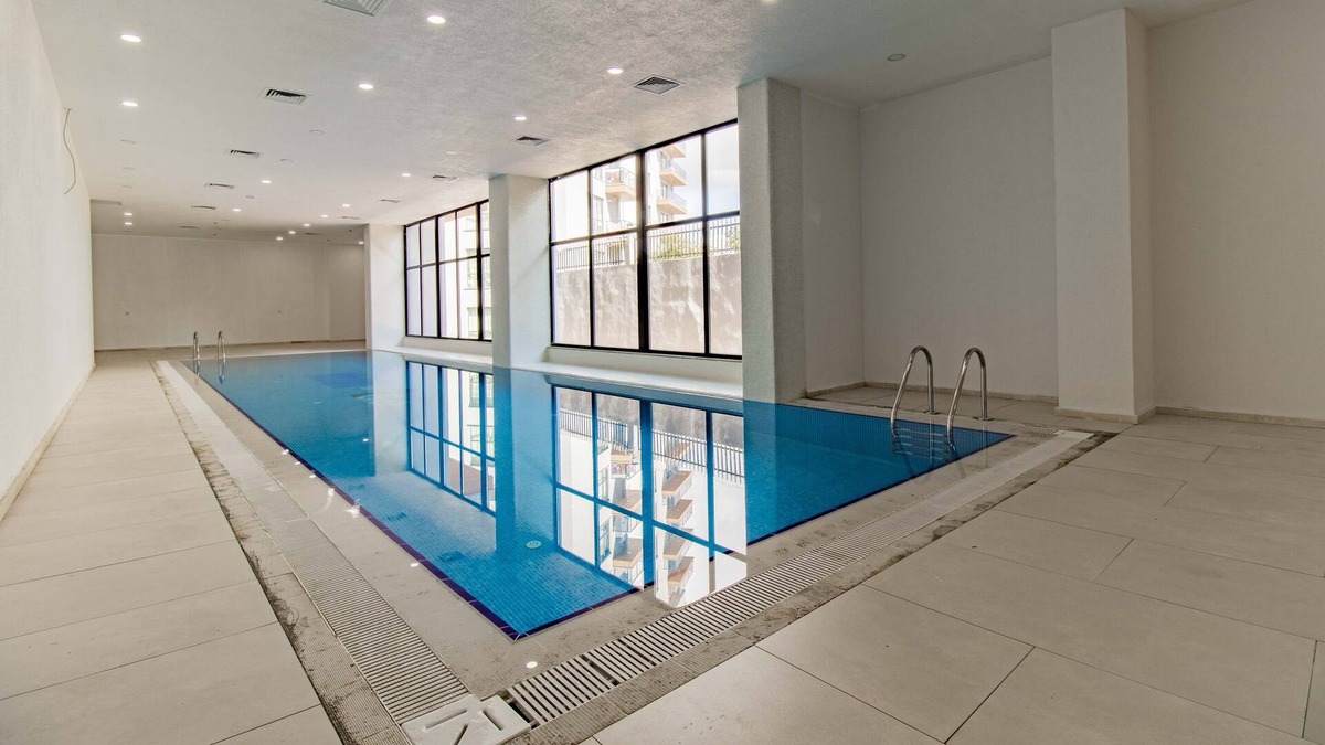 Kagithane Apartment | Come Live Go Apartments 11