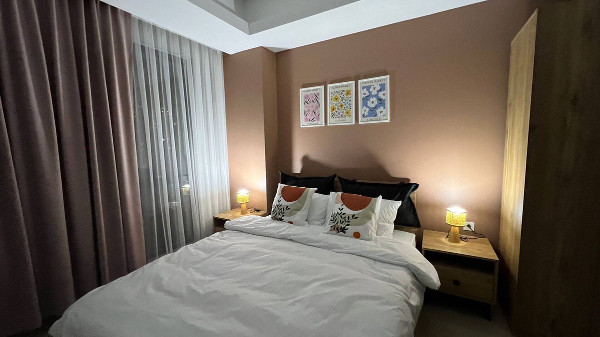 Kagithane House | Come Live Go Apartments 44