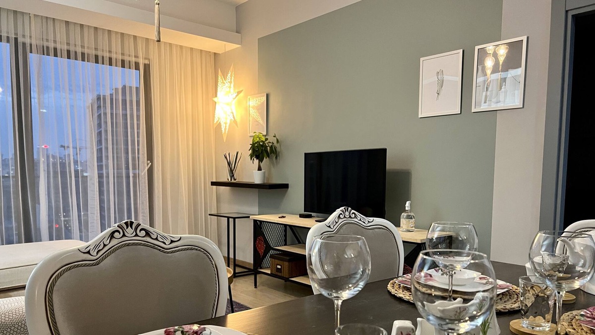 Alibeykoy House | Come Live Go Apartments 41