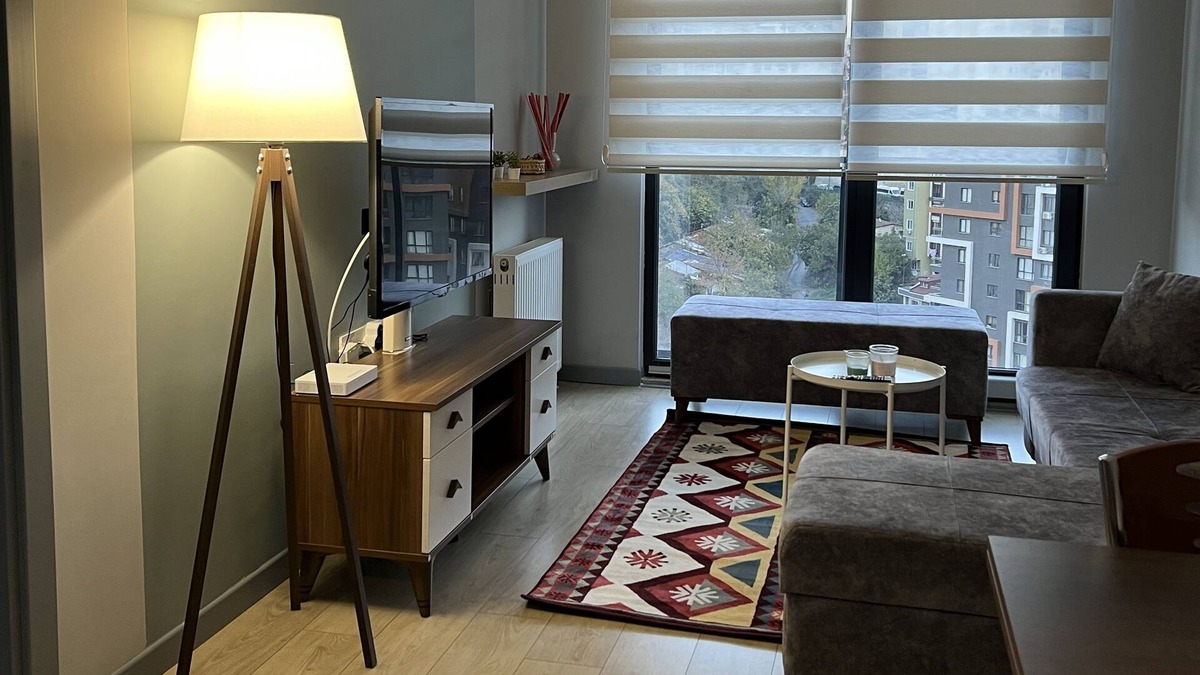 Kagithane House | Come Live Go Apartments 65