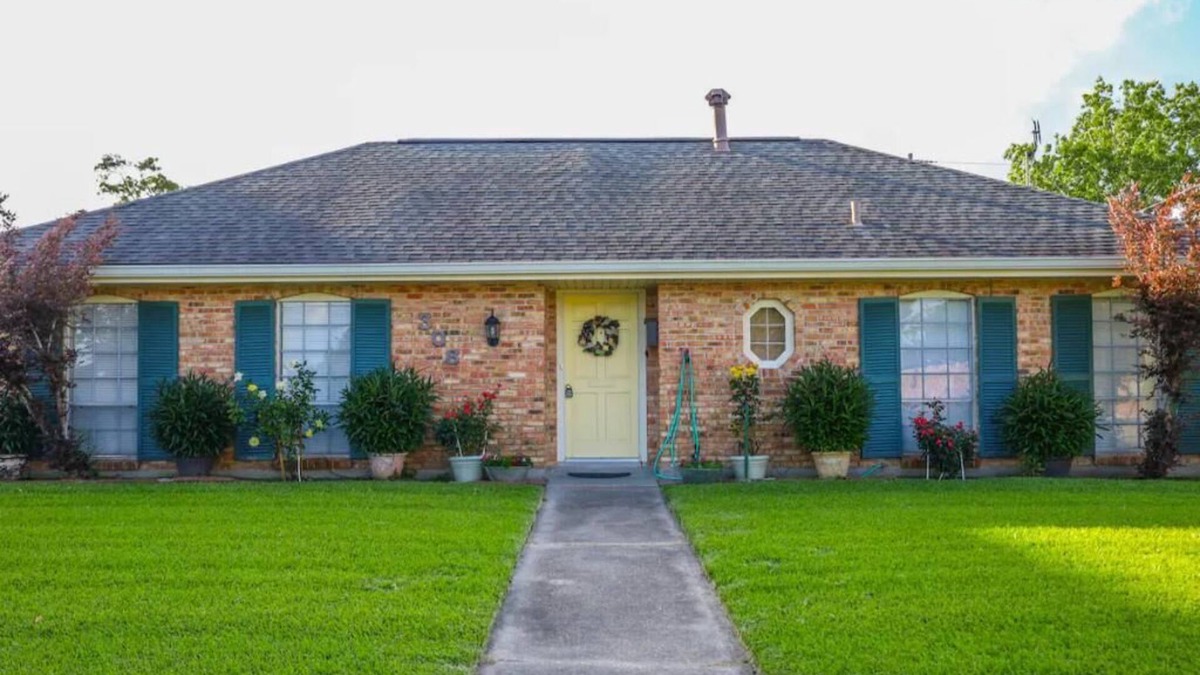 Bayou Cane House | Come on Down to Houma!
