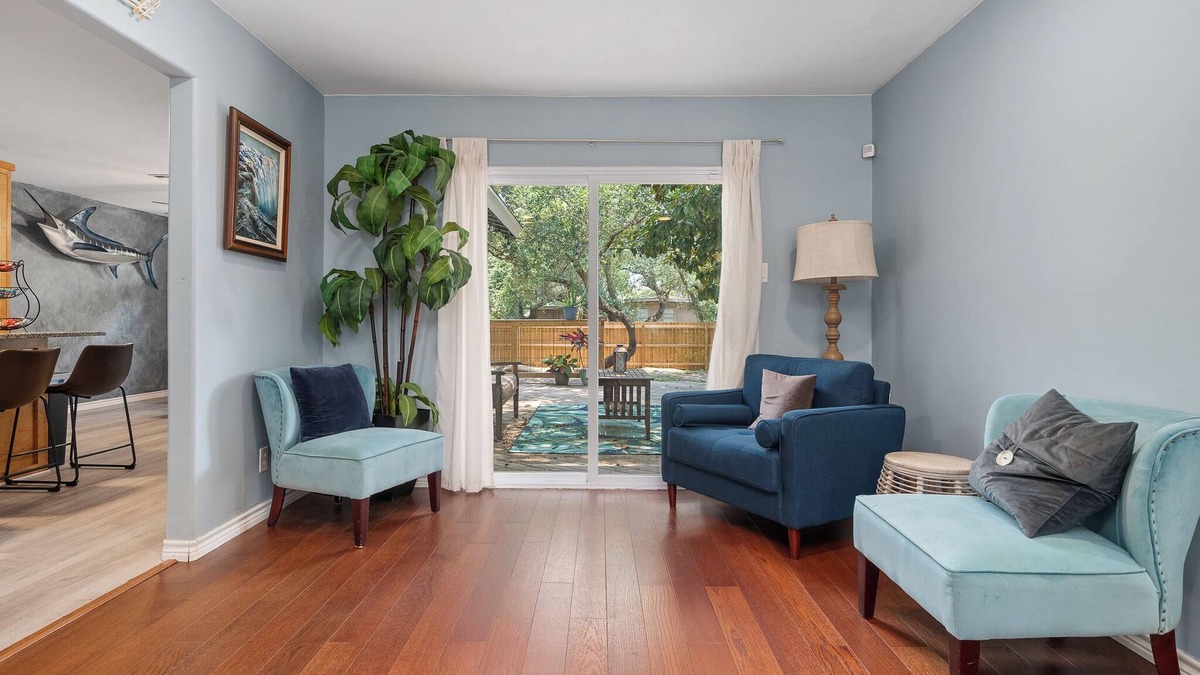 Aransas Pass House | Come, Relax, and Welcome to The Giggling Marlin!