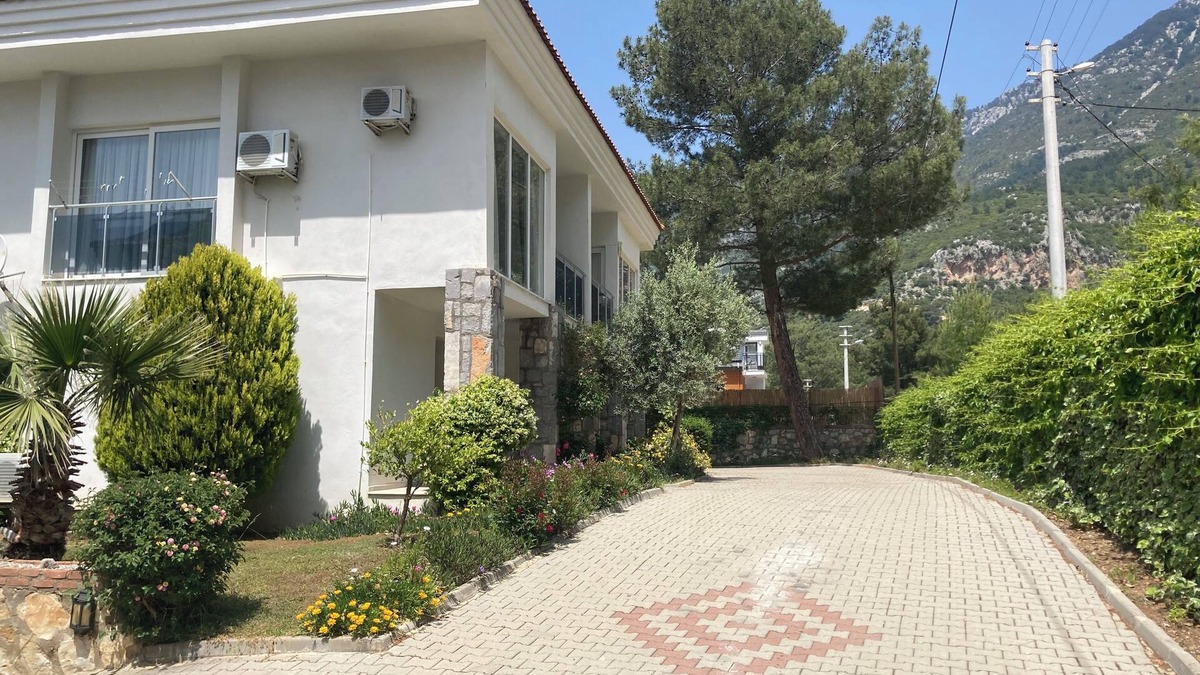 Oludeniz Apartment | Come relax in a lovely place!