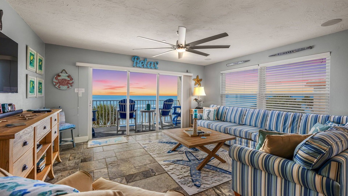 Redington Shores Condo | Come relax in our coastal waterfront paradise