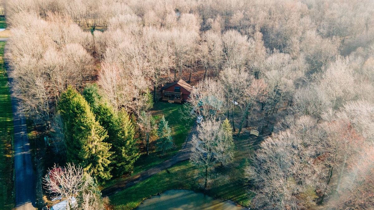 Damascus Cabin | Come rest and relax at the Cove!