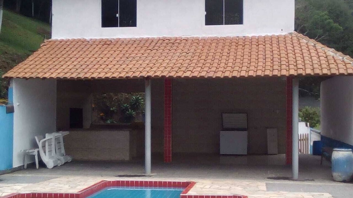 Chacara das Palmeiras House | Come spend a wonderful weekend with your family surrounded by nature