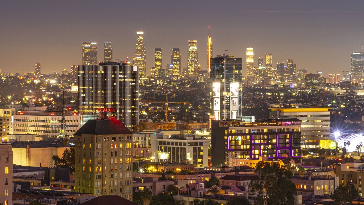 Hollywood Hills House | Come stay at a Very Special Place