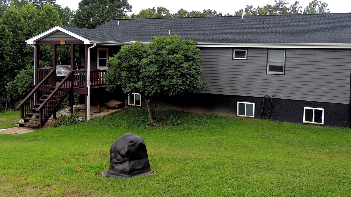 Rutherfordton House | Come Stay at Mountain Mc's Cabin.