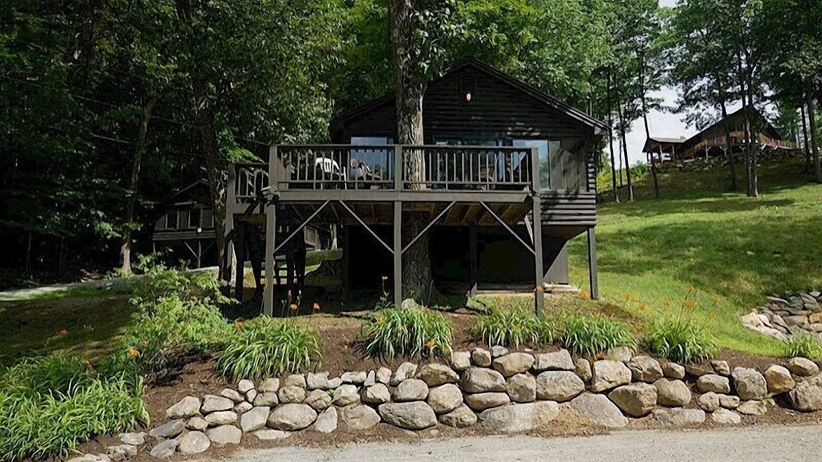 Weare Resort | Come stay at our four season resort!