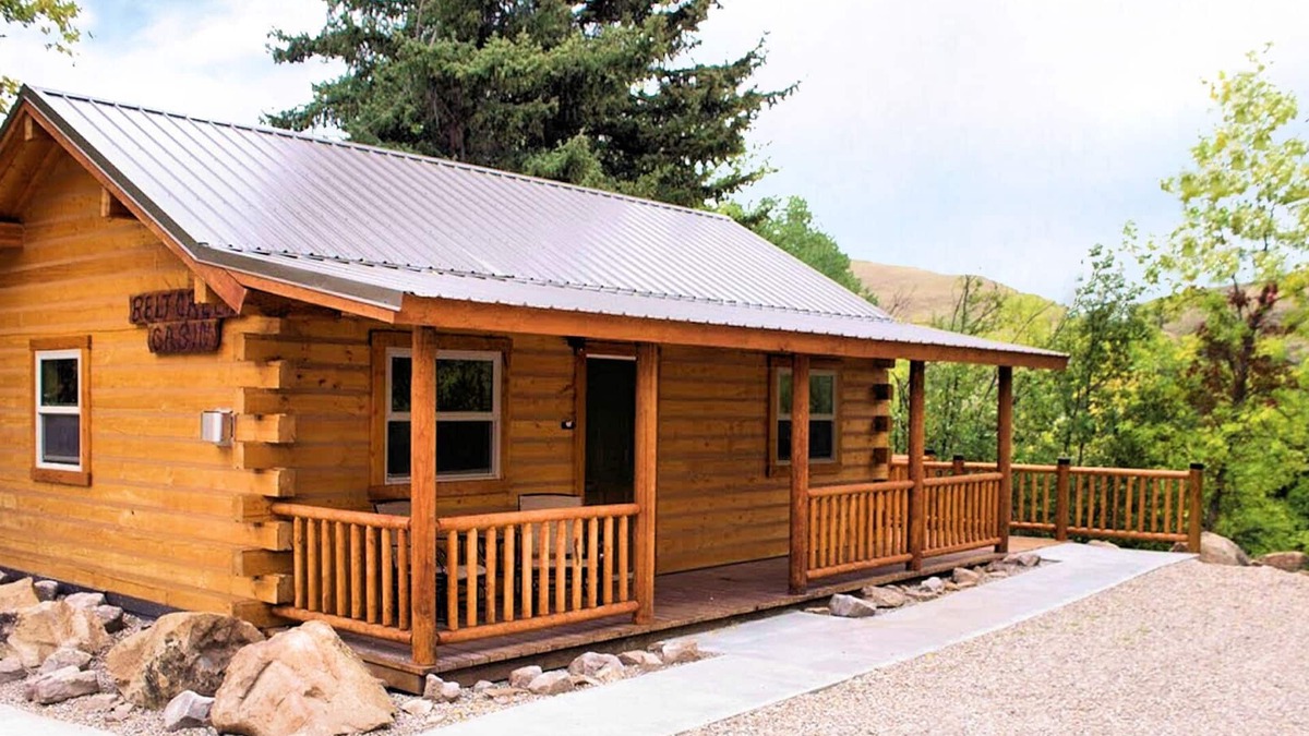Belt Cabin | Come Stay in Belt Montana - Charming, Historic, Memorable