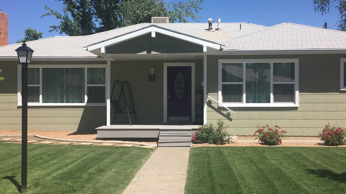 Montrose House | Come & stay with us and enjoy the beauty of the western slope of Colorado.