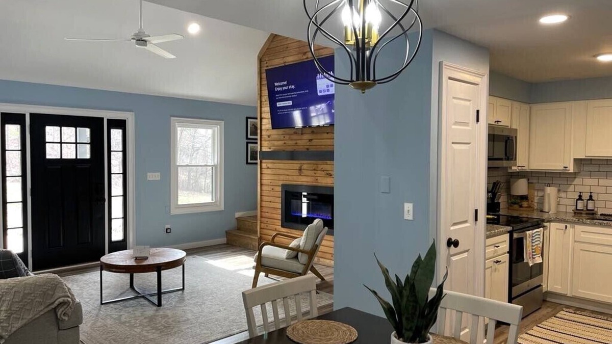 Burkesville House | Come stay with us @DHL! Great for families! <6mi to lake/golf