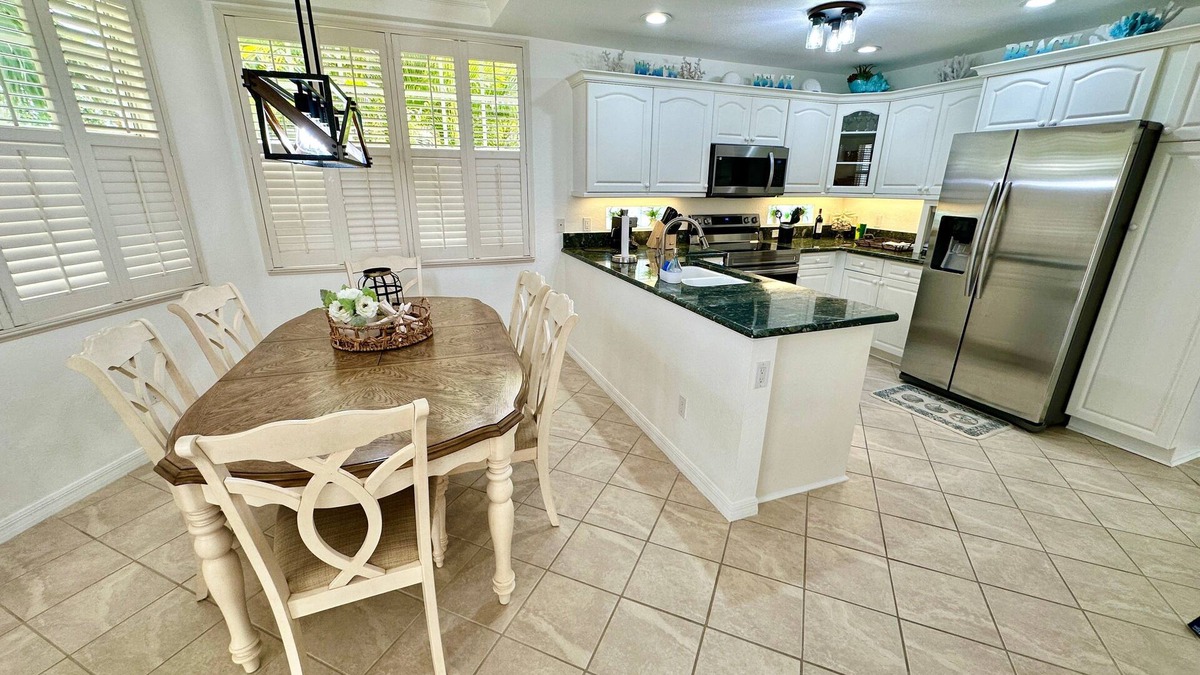 Nettles Island House | Come to paradise and enjoy this amazing 3 bedroom 2 1/2 bath located on the Blvd.