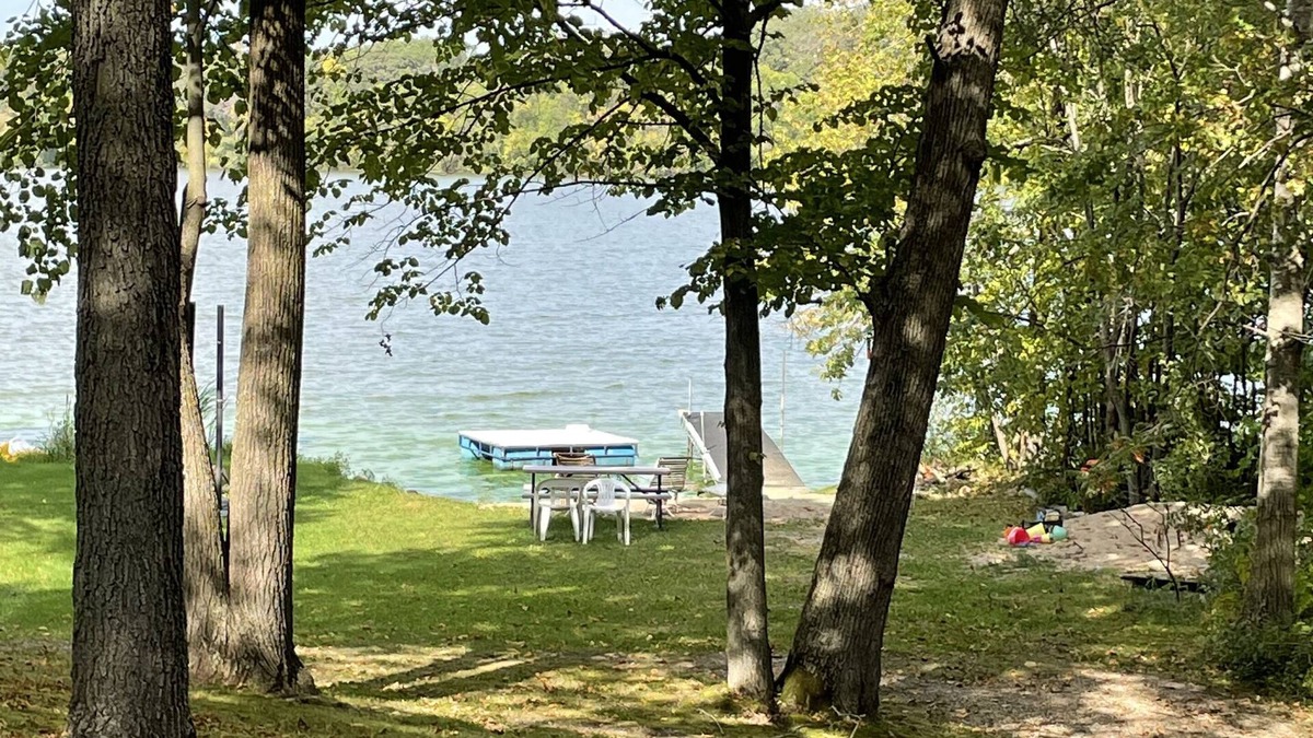 Parkers Prairie Cabin | Come to the Water at Block Lake Cabins