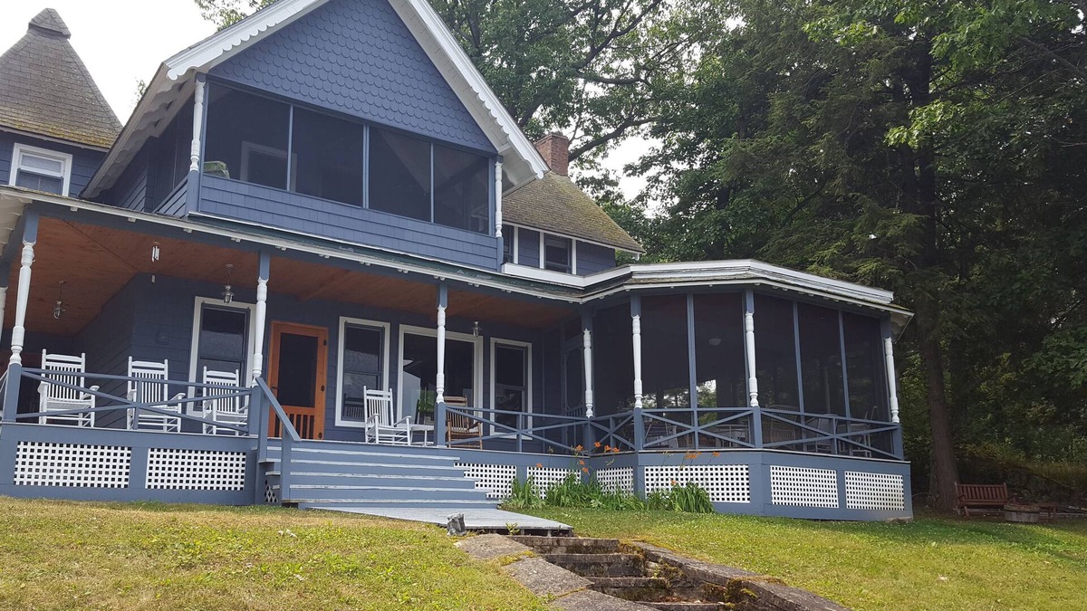 Frontenac Cottage | Come Visit Us In The 1000 Islands
