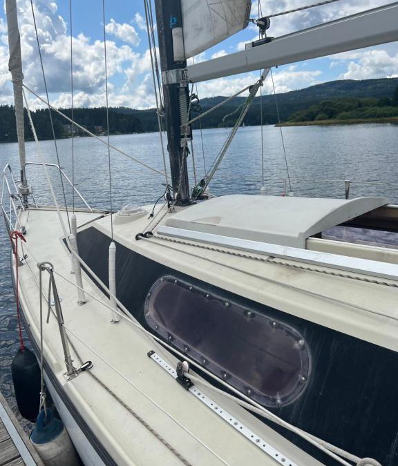 Frymburk Boat Rental | Cometino 800