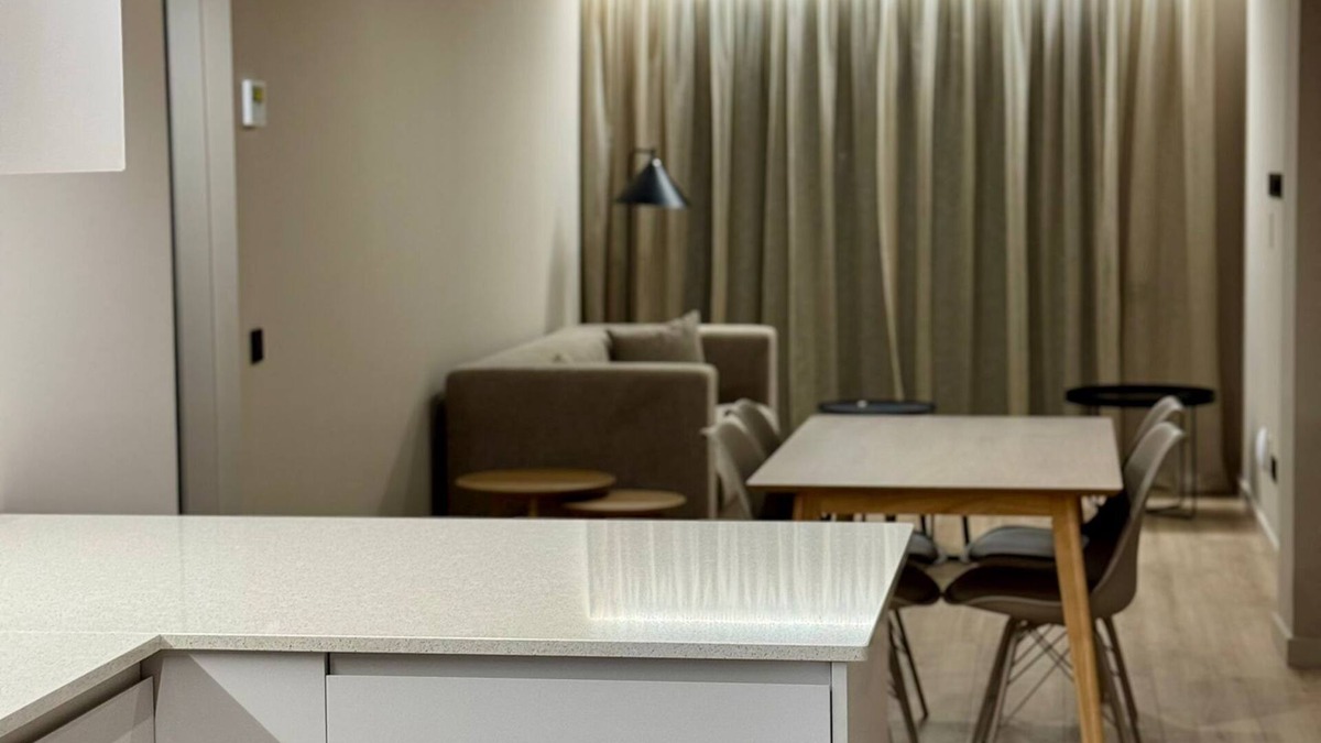 Santa Coloma de Gramenet Apartment | Comfortable and stylish apartment. 3B