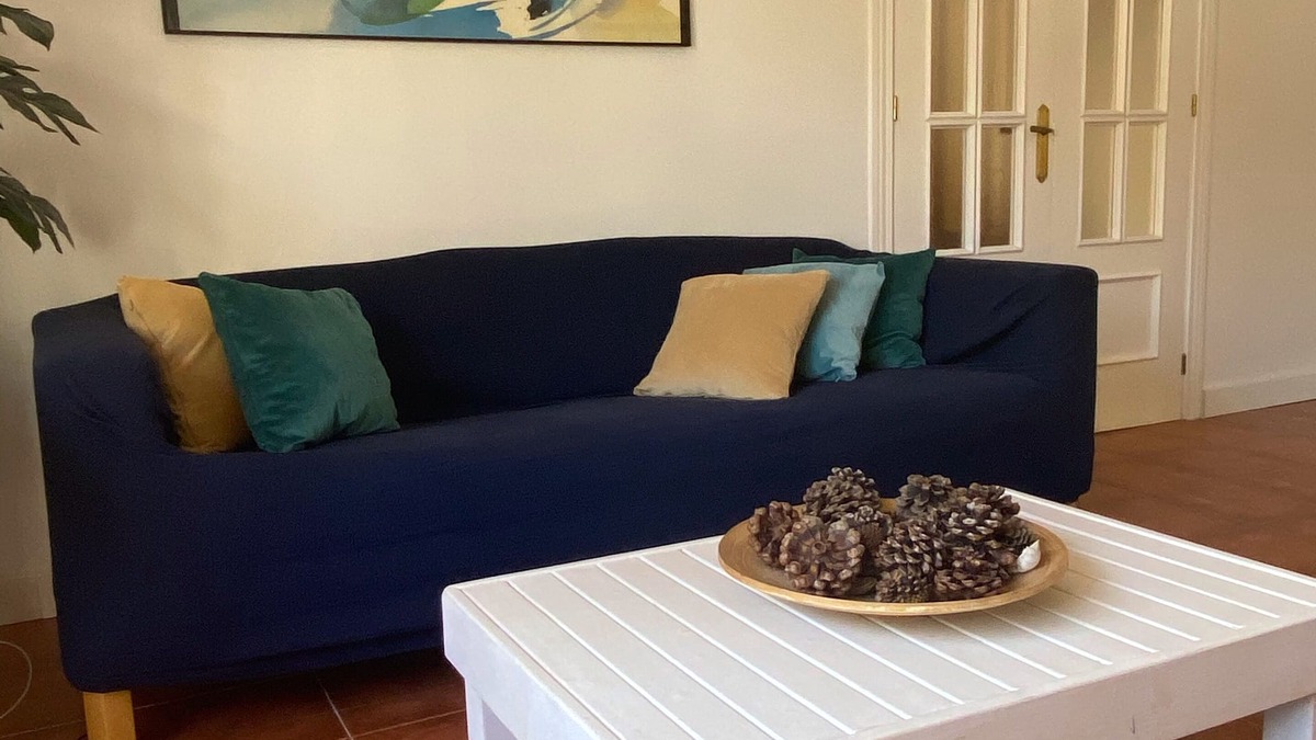El Puerto de Santa Maria House | Comfortable and bright cottage, with pool, beach, free WIFI, 6+ baby