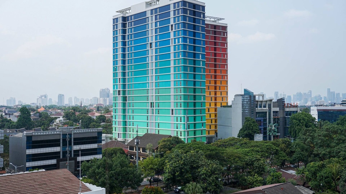 Ragunan Apartment | Comfort 1Br Apartment At Pejaten Park Residence