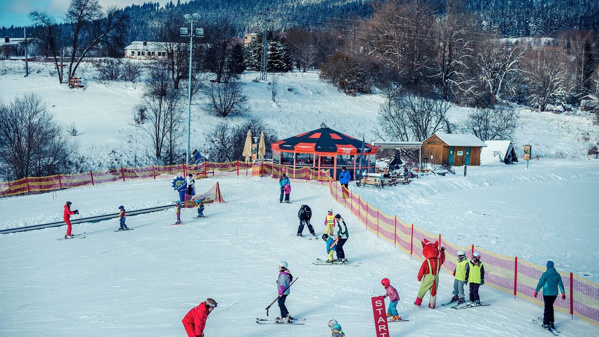 Lipno nad Vltavou House | Comfort 4-person bungalow in the holiday park Landal Marina Lipno